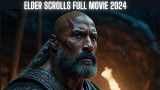 ELDER SCROLLS Full Movie 2024: Part 2 Dragonborn | Action Movies 2024 English (Game Movie)