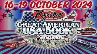 Great American USA $500K - $500K Friday