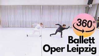 360° Ballett der Oper Leipzig