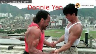 DONNIE YEN | Best Fight Scenes Clip Compilation 1