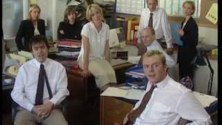 New Office Manager - Big Train - BBC Comedy