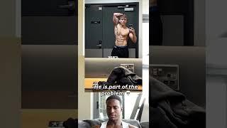 ‘Looks like he has been training for 5 months’…