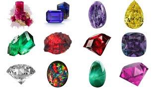 Every Valued Gemstone Explained in 10 Minutes