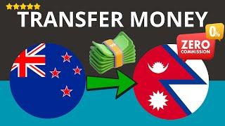  How to SEND MONEY FROM NEW ZEALAND TO NEPAL BANK ACCOUNT 0 FEES (with Wise) - FULL UPDATED GUIDE 