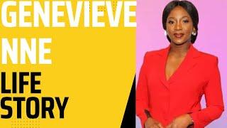 Nollywood actress Genevieve Nnaji biography(, investments, husband, old movies and networth) 2023