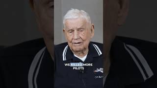 Very Sad Fact About US WWII Flight Training