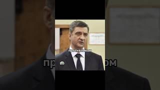 Генерал Расторгуев против омоновца  #сериал #сериалшеф #кино #тихомиров #шеф #расторгуев #фильм