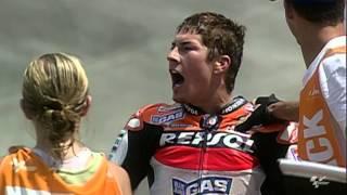 This is Nicky Hayden- The Legend