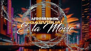 AFROSERIO En Alta🪐 - UgasVisual #AfroHouse #Electronica