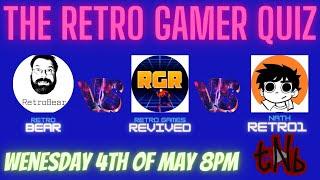 The Retro Gamer Quiz Retro Bear v Retro Games Revived v NathRetro1  TNB Special