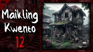 MAIKLING KWENTO 12 - True Horror Stories | Nginig Stories