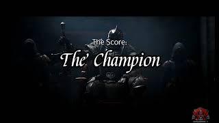 The Score - The Champion (Lyrics Spanish/English by AlexLegend 17)