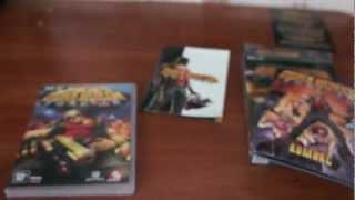 Duke Nukem Forever Extended Edition (RUS 1C-Softclub) unboxing