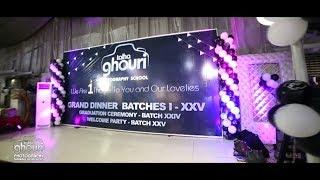 GRAND DINNER | TALHA GHOURI PHOTOGRAPHY SCHOOL