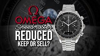 Omega Speedmaster Reduced - Keep or Sell?