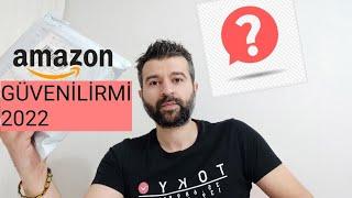 AMAZON GÜVENİLİRMİ ALIŞVERİŞ YAPILIRMI