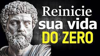 O MÉTODO SECRETO DA TRANSFORMAÇÃO - QUERIA TER CONHECIDO aos 20 ANOS - Filosofia Estoica