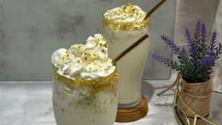 How to make Pistachio Milkshake with just three ingredients