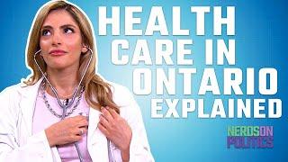 How does Ontario's health-care system work? | Nerds on Health Care | TVO Today