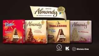 Swedish Delicacy - Almondy Cakes from the Stradiva Company