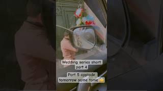 Wedding  on Land Cruiser ||Wedding series part 5 applode tomorrow