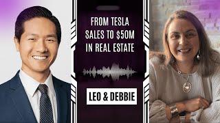 From Tesla Sales to $50M in Real Estate: Leo Young’s Journey to Financial Freedom