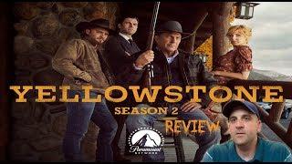 Yellowstone - Season 2 Review