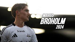 Marius Broholm Is Impressing Everyone In 2024!