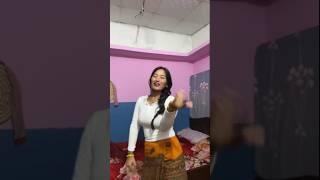 aauni thyana mayalu rora ho#shortvideos #dance #nepalimusic #teej