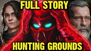 Predator Lore 1 Hour Full Story of Hunting Grounds All Audio Tapes - OWLF - Dutch - Isabelle