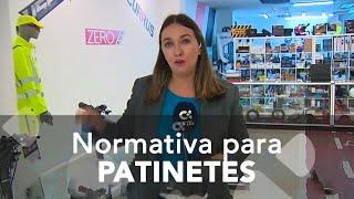 Normativa para patinetes