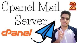 Cpanel Mail Server | Install Ssl ,Adding SPF, DKIM Records | Build SMTP Mail Server With Cpanel