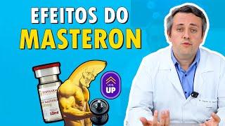 Efeitos do Masteron | Dr. Claudio Guimarães