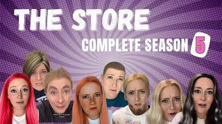 'The Store' Season 5 Compilation by Taylor Saurasrex