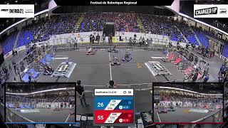 Qualification 53 - 2023 Festival de Robotique Regional
