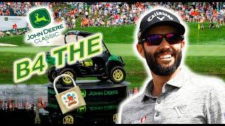 2022 John Deere Classic B4 The Lock | Ownership Projections | TOP 5 CHEAPIE PLAYS