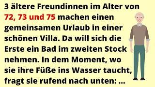 7 harte deutsche Witze, die mir Opa erzählte