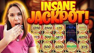 INSANE BALL DROP ON DRAGON LINK !! HUGE JACKPOT 