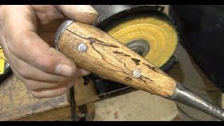 GPW 134 - Antique Screwdriver Refurb (The GP Woodworks Way)