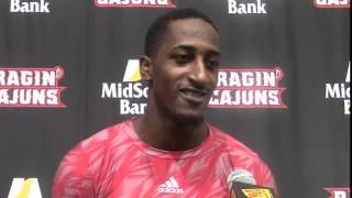 Ragin' Cajun DB Simeon Thomas On New Defense