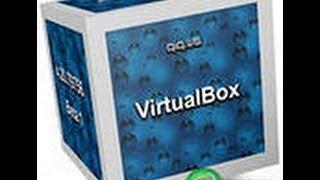 Установка Windows xp на Virtualbox