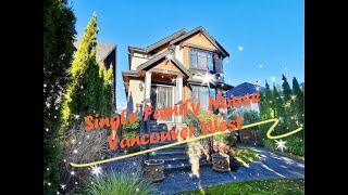 Single Family House-Vancouver West-2969 W 41st Ave