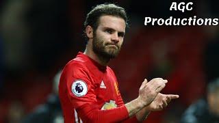 Juan Mata's 51 goals for Manchester United