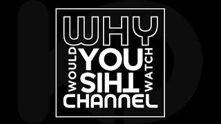 Why would you watch this channel? || Channel Intro || Keep Design