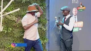 Maulana and Reign - Comedy Store Uganda Oct 2024