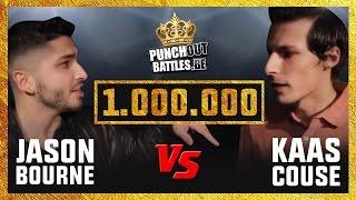 Jason Bourne vs Kaascouse PunchOutBattles BE