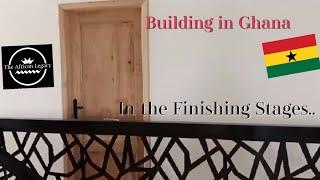 Tips On Finding The Right Builder/Contractor || Building In Ghana || Finishing Stages