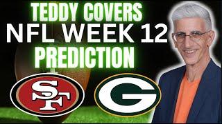 San Francisco 49ers vs Green Bay Packers Predictions and Picks | 2024 NFL Week 12 Bets