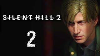 Hey, she looks like my girlfriend... [Silent Hill 2 Remake - Part 2]