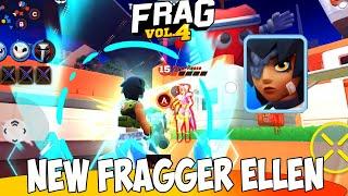 FRAG Pro Shooter - new fragger EllenGameplay Walkthrough(iOS,Android)